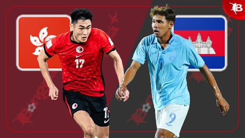 Nhận định bóng đá Hong Kong vs Campuchia, 19h00 ngày 13/11: Thắng để làm động lực 